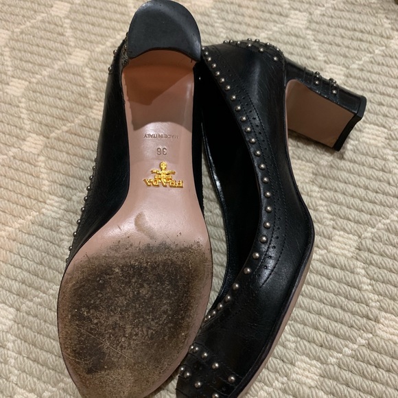 Prada Heels - Picture 6 of 7